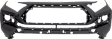 Front and Rear Front - Primed, Rear - Textured Bumper Cover 2.5L, 4Cyl