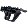 Front, Driver and Passenger Side Bumper Cover Support