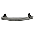 Front, Lower Bumper Reinforcement, 1.8L, 4Cyl, Aluminum
