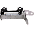 Front, Driver and Passenger Side Bumper Brackets