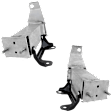 Front, Driver and Passenger Side Bumper Brackets