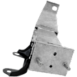 Front, Driver and Passenger Side Bumper Brackets