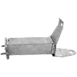 Front, Driver and Passenger Side Bumper Brackets