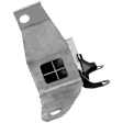 Front, Driver and Passenger Side Bumper Brackets
