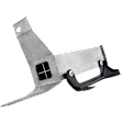Front, Driver and Passenger Side Bumper Brackets