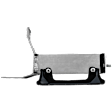 Front, Driver and Passenger Side Bumper Brackets