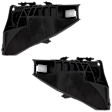 Front, Driver and Passenger Side Bumper Bracket