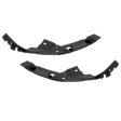 Front, Driver and Passenger Side Bumper Bracket