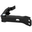 Front, Driver and Passenger Side Bumper Brackets