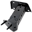 Front, Driver and Passenger Side Bumper Bracket
