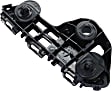 2023 Toyota Camry - Front, Driver and Passenger Side Bumper Retainer