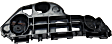 2023 Toyota Camry - Front, Driver and Passenger Side Bumper Retainer