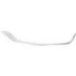 Front, Driver and Passenger Side Bumper Trim