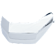 Front, Driver and Passenger Side Bumper Trims, CAPA CERTIFIED