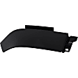 Front, Driver and Passenger Side Bumper Retainer