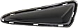 2019 Toyota C-HR - Front, Driver and Passenger Side Bumper Trim, Turkey Built Vehicle, Textured Black