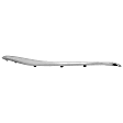 Driver and Passenger Side Grille Trim, Chrome