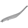 Driver and Passenger Side Grille Trim, Chrome