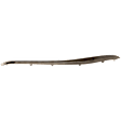 2023 Toyota Venza - Grille Trim, Driver and Passenger Side, For Models With Night Shade Package, Black