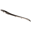 2023 Toyota Venza - Grille Trim, Driver and Passenger Side, For Models With Night Shade Package, Black