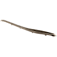 2023 Toyota Venza - Grille Trim, Driver and Passenger Side, For Models With Night Shade Package, Black