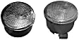 SET-RT0RT28019 Driver and Passenger Side Parking Light, Without bulb(s)