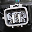 Driver and Passenger Side LED Headlight, With bulb(s), OE Replacement,, CAPA Certified