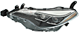 2019 Toyota Corolla - Driver and Passenger Side LED Headlight, With bulb(s), OE Replacement, Sedan