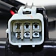 2019 Toyota Highlander - Driver and Passenger Side Halogen Headlight, With bulb(s), OE Replacement