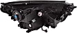 2017 Toyota RAV4 - Driver and Passenger Side Halogen Headlight, With bulb(s), USA Built Vehicle, OE Replacement