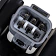 Driver and Passenger Side LED Headlight, With bulb(s), OE Replacement,, CAPA Certified