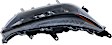 Driver and Passenger Side LED Headlight, With bulb(s), OE Replacement,, CAPA Certified