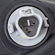 Driver and Passenger Side LED Headlight, With bulb(s), OE Replacement,, CAPA Certified