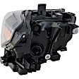 2023 Toyota Tacoma - Driver and Passenger Side LED Headlight, With bulb(s), OE Replacement