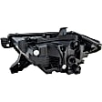 2023 Toyota Tacoma - Driver and Passenger Side LED Headlight, With bulb(s), OE Replacement