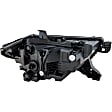 2023 Toyota Tacoma - Driver and Passenger Side LED Headlight, With bulb(s), OE Replacement