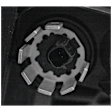 Driver and Passenger Side LED Headlight, With bulb(s), OE Replacement