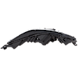 Driver and Passenger Side LED Headlight, With bulb(s)