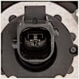 Driver and Passenger Side LED Headlight, With bulb(s)