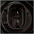 2021 Toyota 4Runner - Driver and Passenger Side Halogen/LED Combo Headlight, With bulb(s), For Models Without Auto Headlight