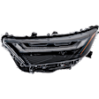 Driver and Passenger Side Headlights, with Bulbs, For Models with LED Signal Light