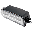 2024 Toyota Tundra - Front, Driver and Passenger Side LED Fog Light, With bulb(s), Crew Cab Pickup