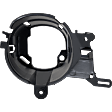 2005-2007 Toyota Avalon - Front, Driver and Passenger Side Fog Light Brackets