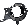 2005-2007 Toyota Avalon - Front, Driver and Passenger Side Fog Light Brackets