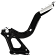 Driver and Passenger Side Hood Hinges, Full Hybrid