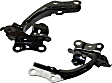Driver and Passenger Side Hood Hinges