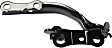 Driver and Passenger Side Hood Hinges