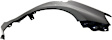 Front, Driver and Passenger Side Fenders