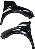 2018-2022 Toyota C-HR - Front, Driver and Passenger Side Fender, 4 Cyl., 2.0L Engine, Japan or Turkey Built Vehicle