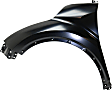 2018-2022 Toyota C-HR - Front, Driver and Passenger Side Fender, 4 Cyl., 2.0L Engine, Japan or Turkey Built Vehicle